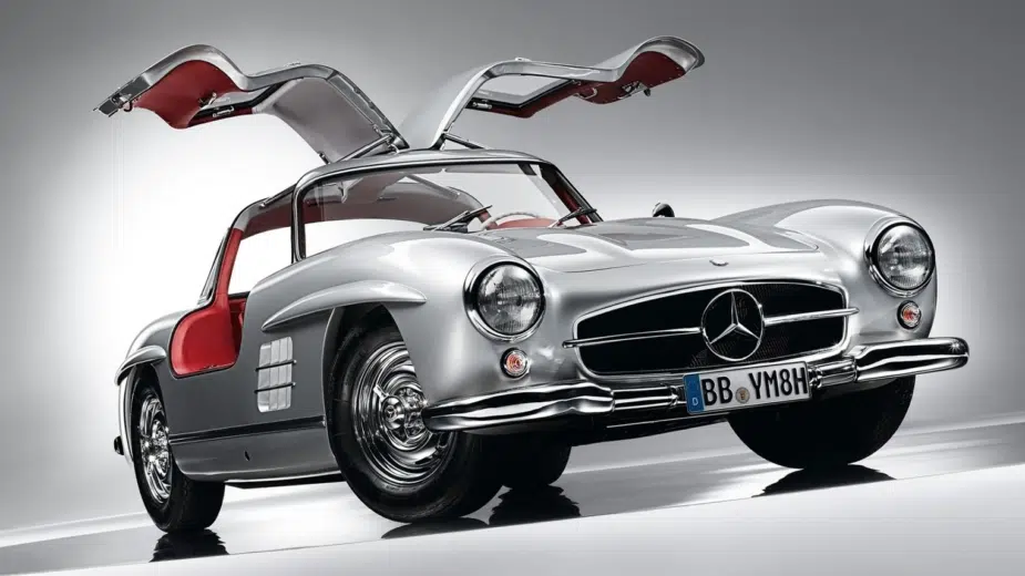 Mercedes-Benz 300 SL "Gullwing"