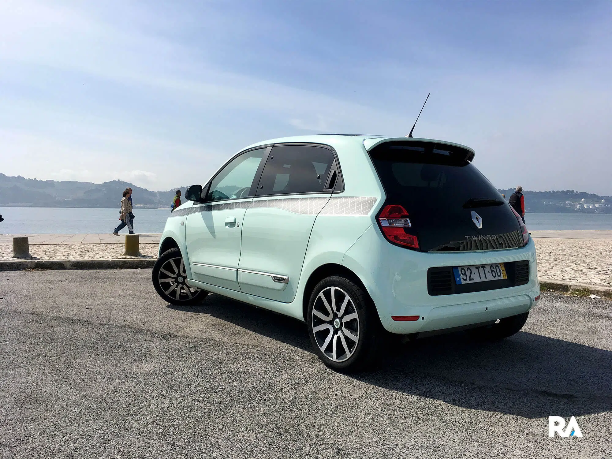 Renault Twingo Exclusive 0.9 TCe.