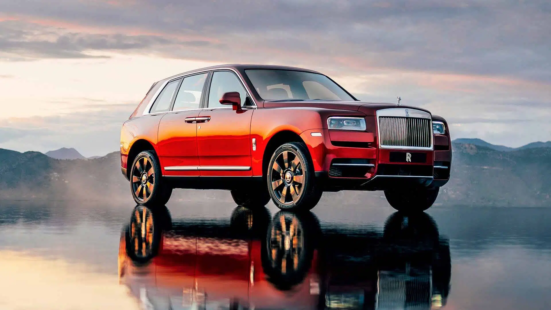 Rolls-Royce Cullinan