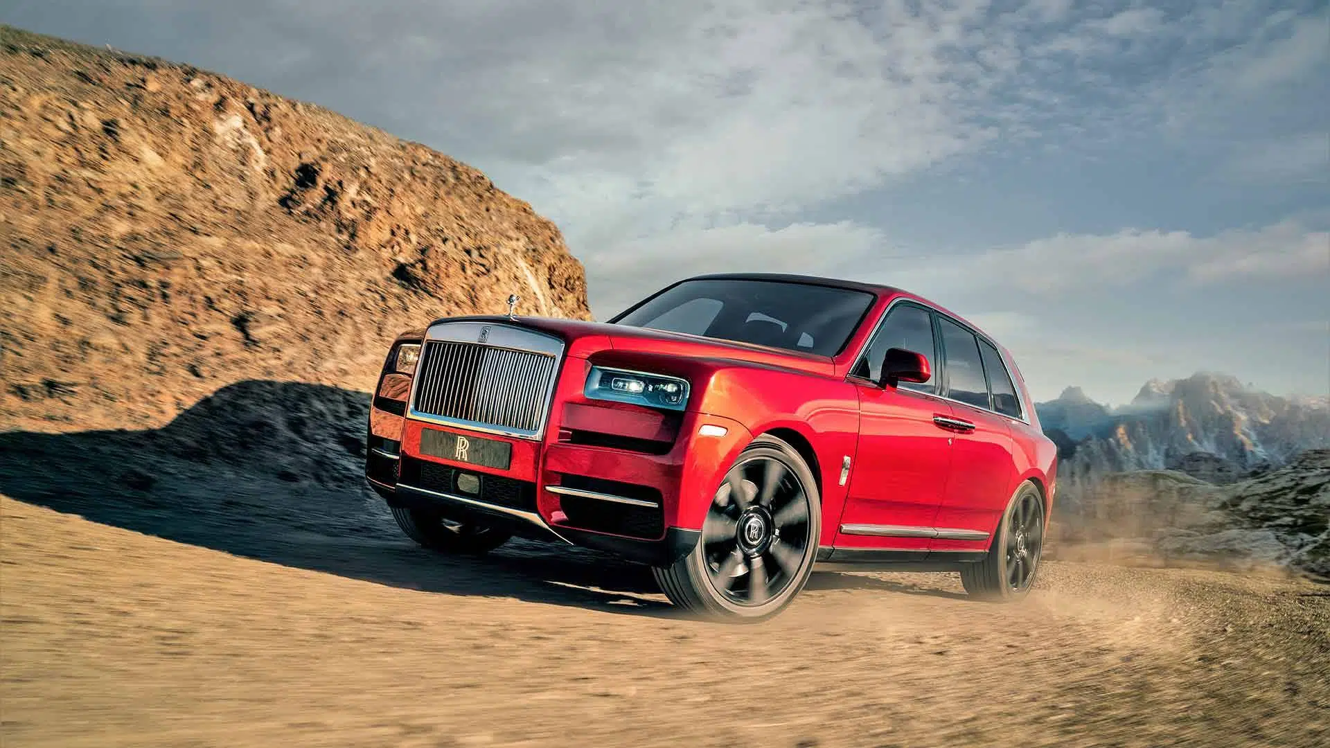 Rolls-Royce Cullinan