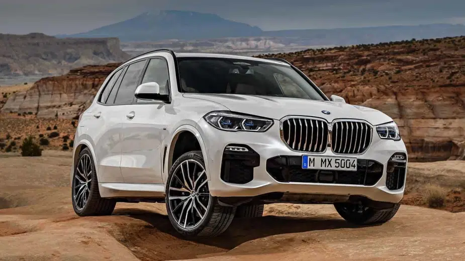 BMW X5 2019