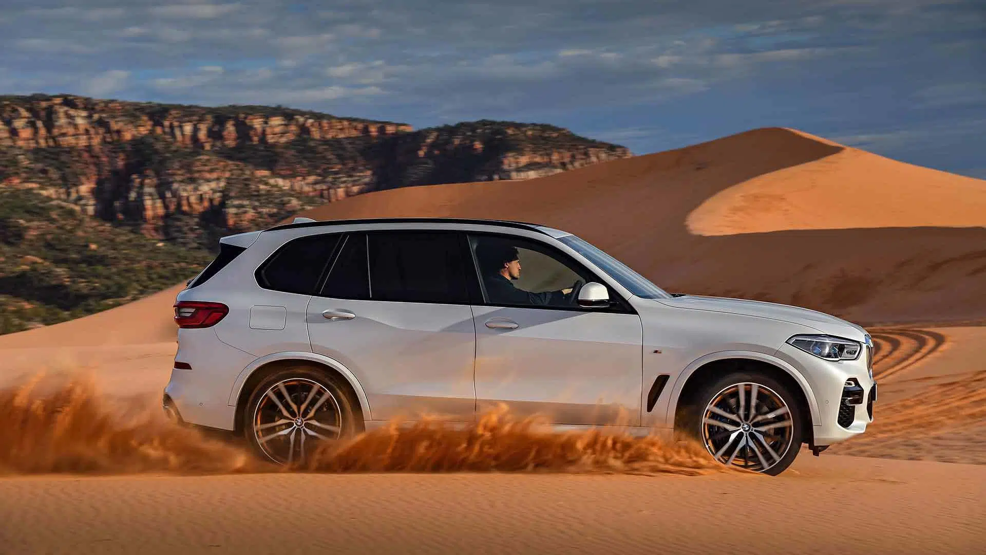 BMW X5 2018