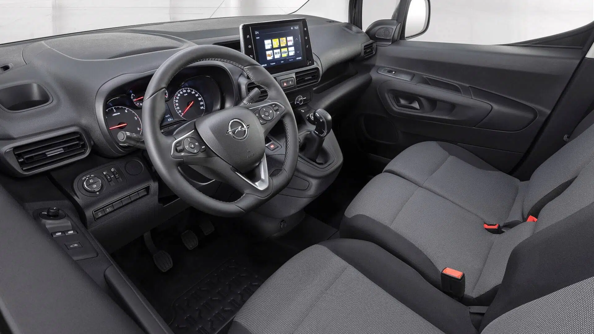 Opel Combo 2019