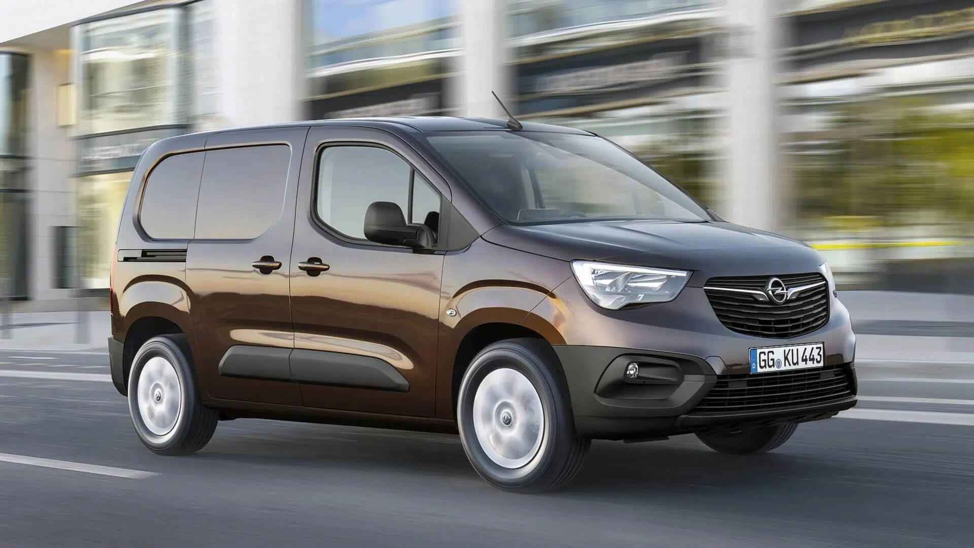 Opel Combo 2019