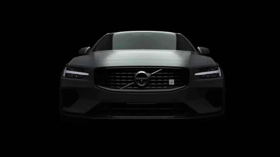 Volvo S60 2019