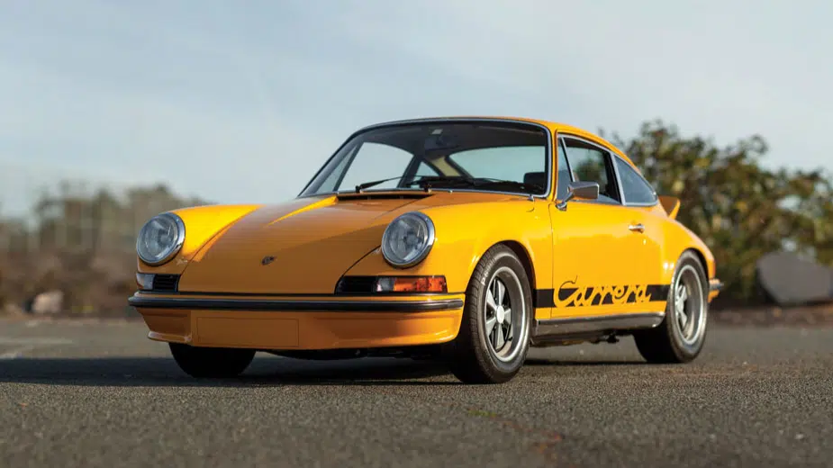 Porsche 911 2.7 RS