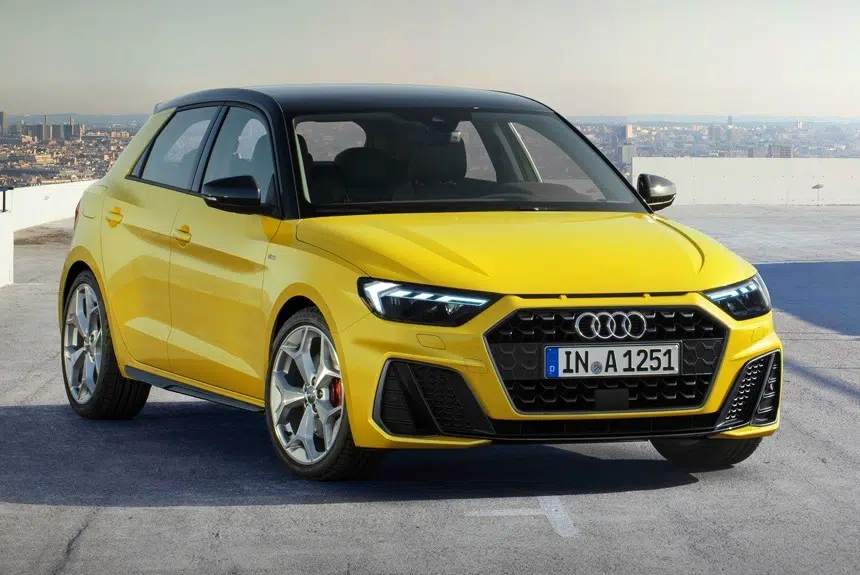 Audi A1 2018 Oficial