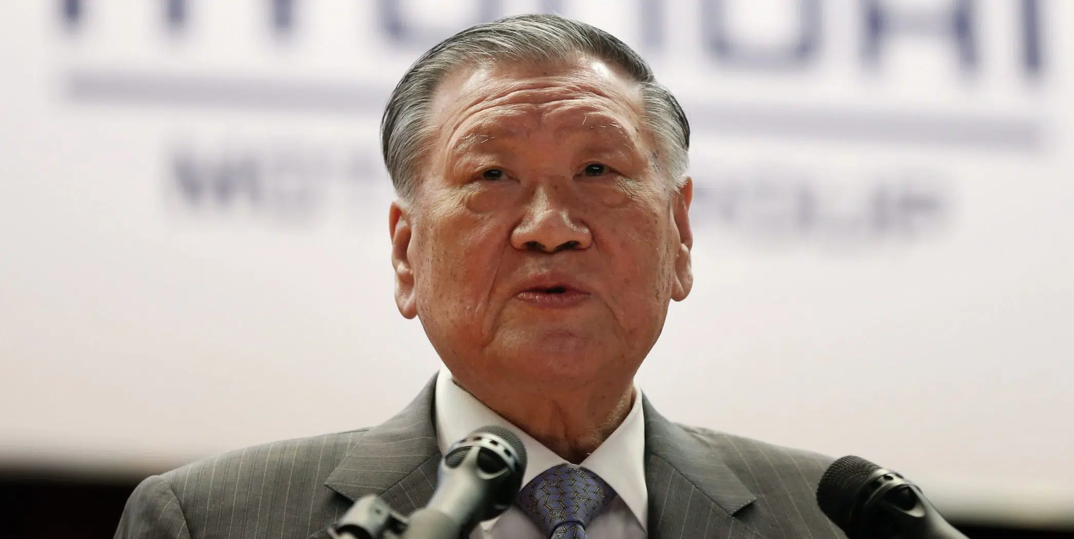 Chung Mong-koo, CEO Hyundai