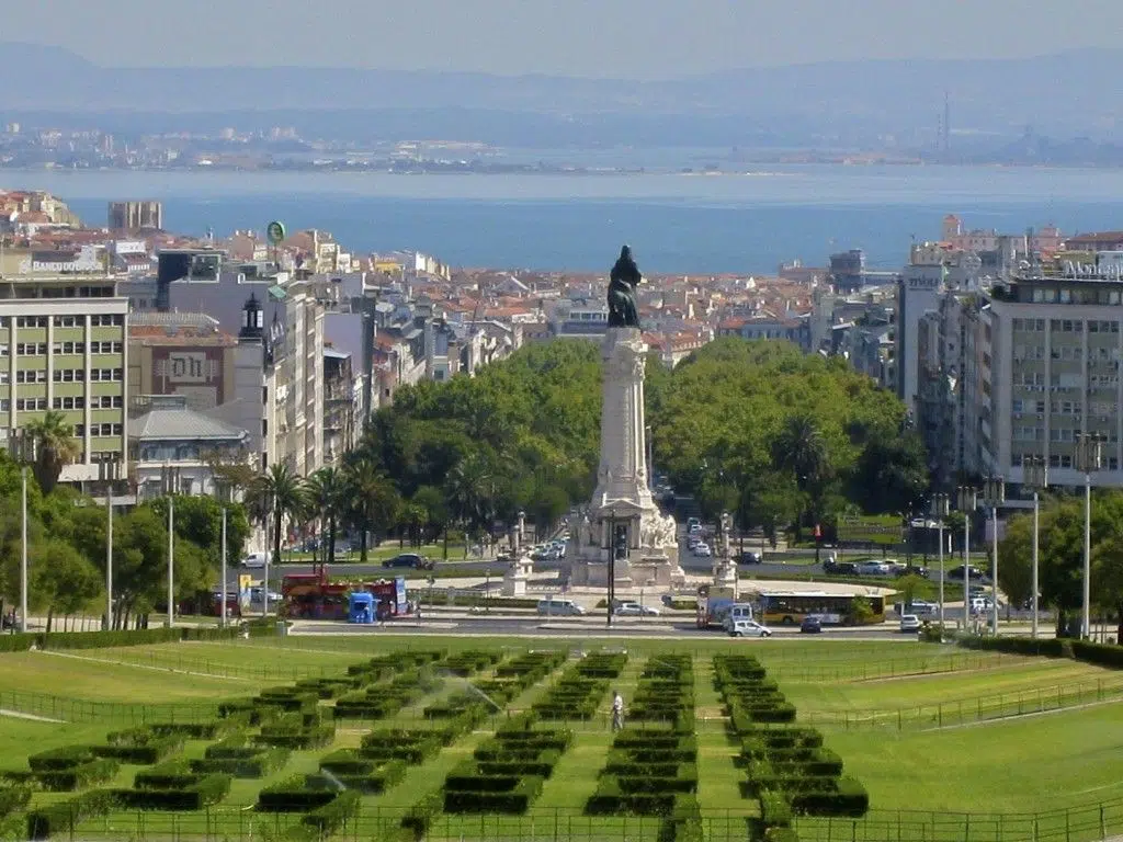 Marques de Pombal Lisboa 2018