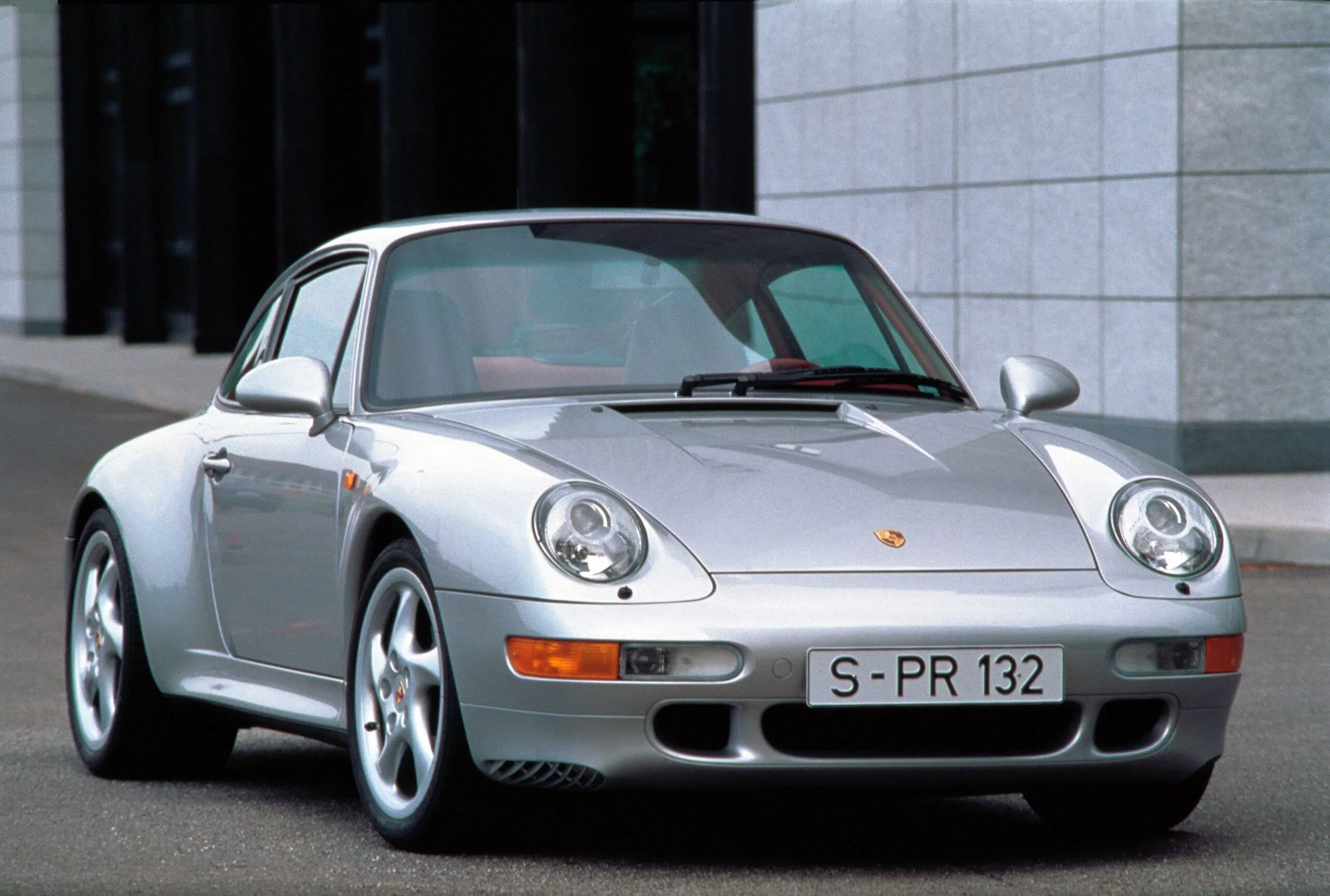 Porsche 911 993