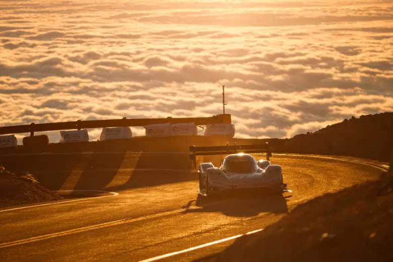 Volkswagen I.D. R Pikes Peak 2018