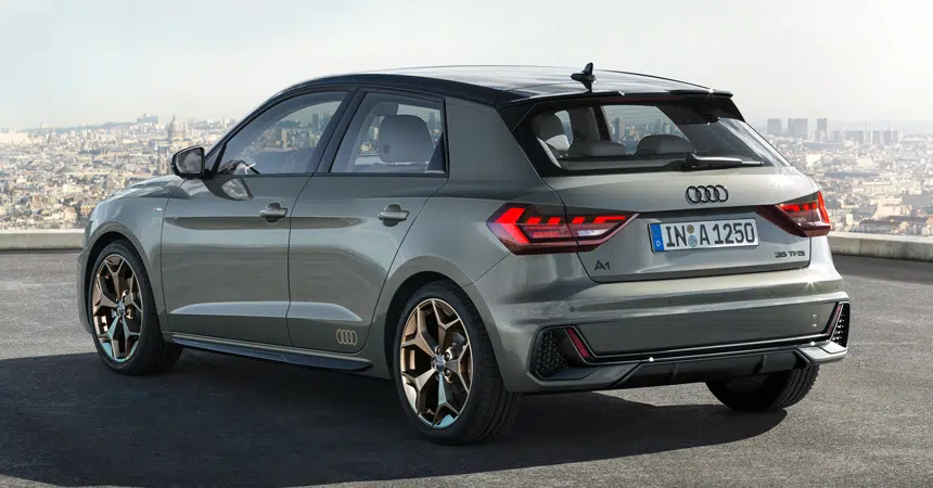 Audi A1 2018 Oficial