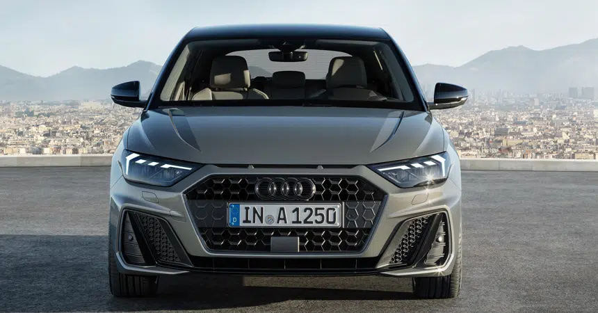 Audi A1 2018 Oficial