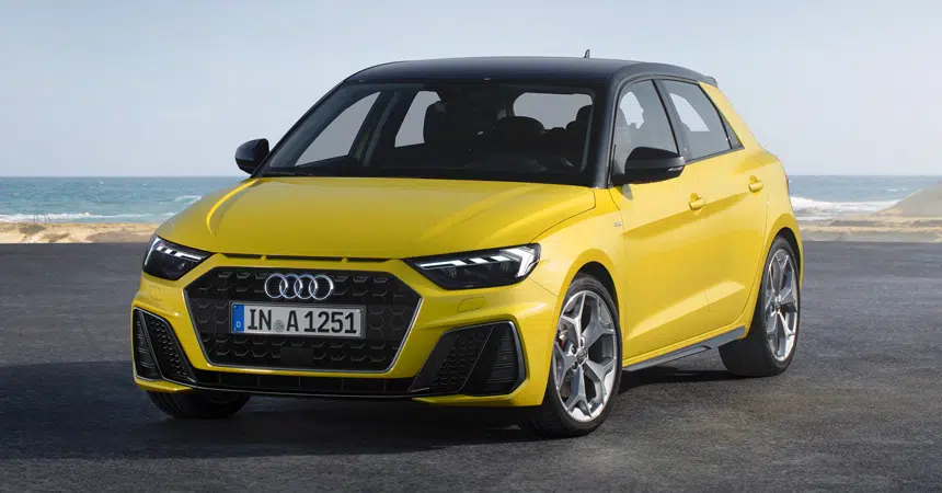 Audi A1 2018 Oficial