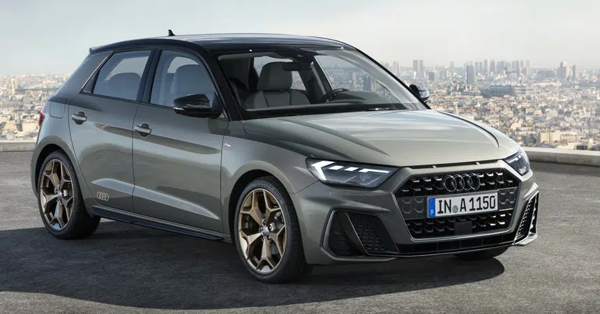 Audi A1 2018 Oficial