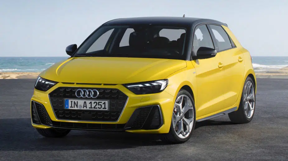 Audi A1