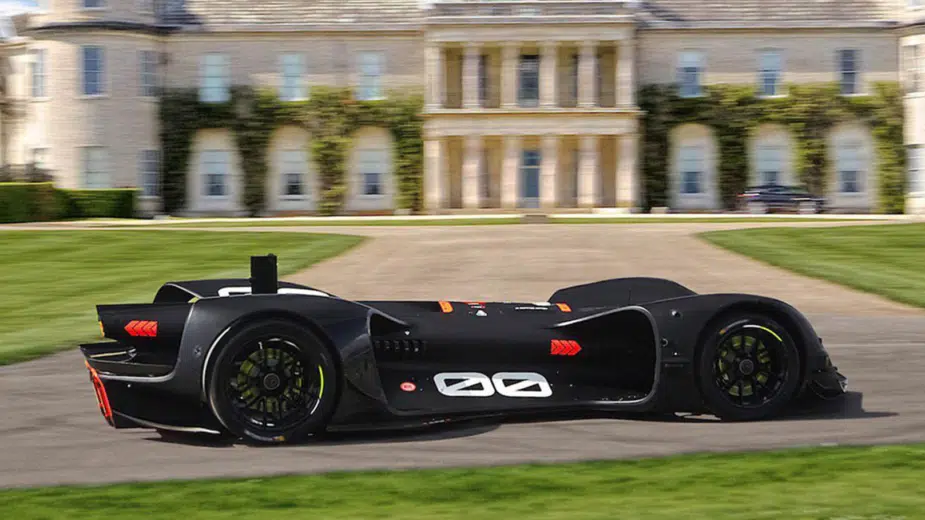 Roborace Robocar