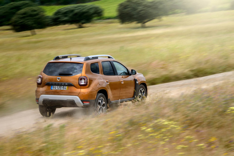 TESTADO. Tudo O Que Precisas Saber Sobre O Novo Dacia Duster