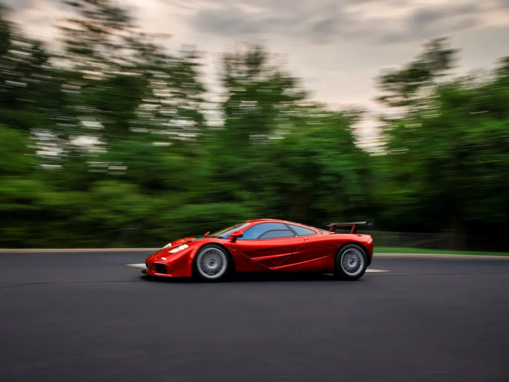 McLaren F1 LM 1998