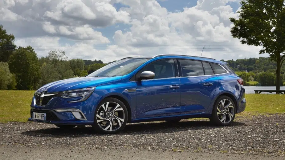 Renault Megane Sport Tourer GT