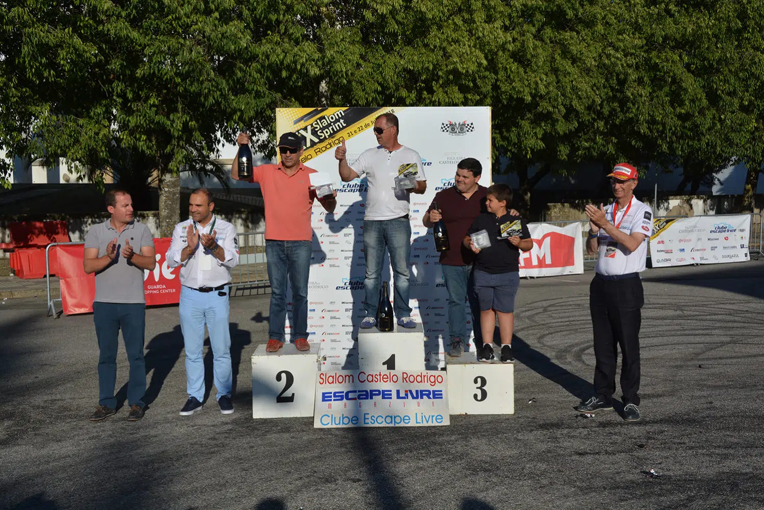 XX slalom sprint castelo rodrigo