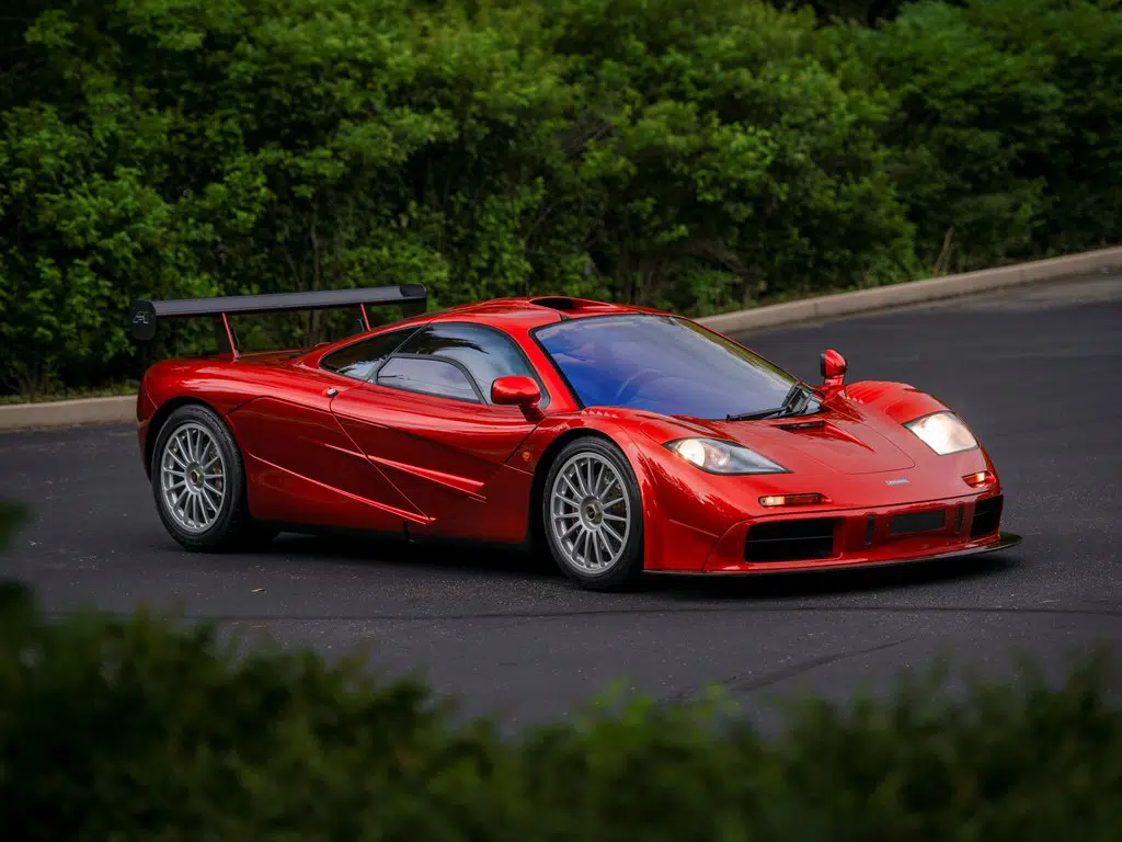 McLaren F1 LM 1998