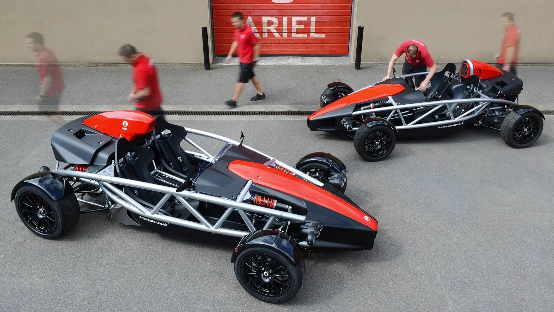 Ariel Atom 4