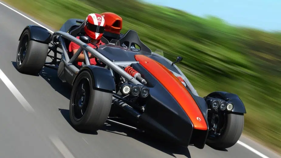 Ariel Atom 4