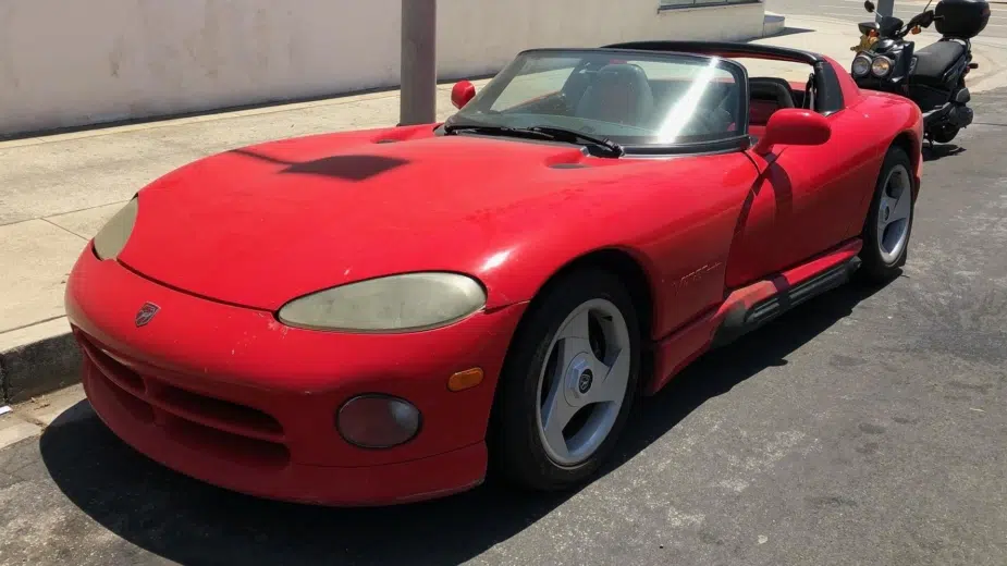 Dodge Viper