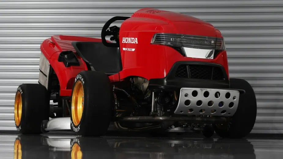 Honda Mean Mower V2 2018