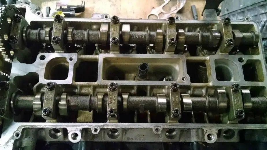 Motor de Táxi, Ford Escape