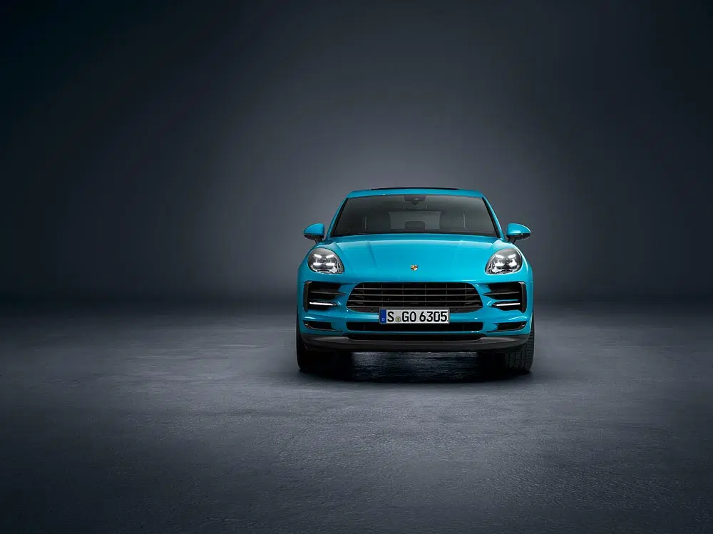 novo Porsche Macan my19