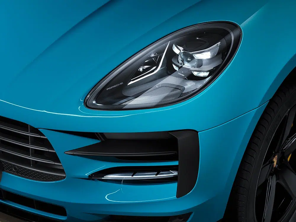 novo Porsche Macan my19