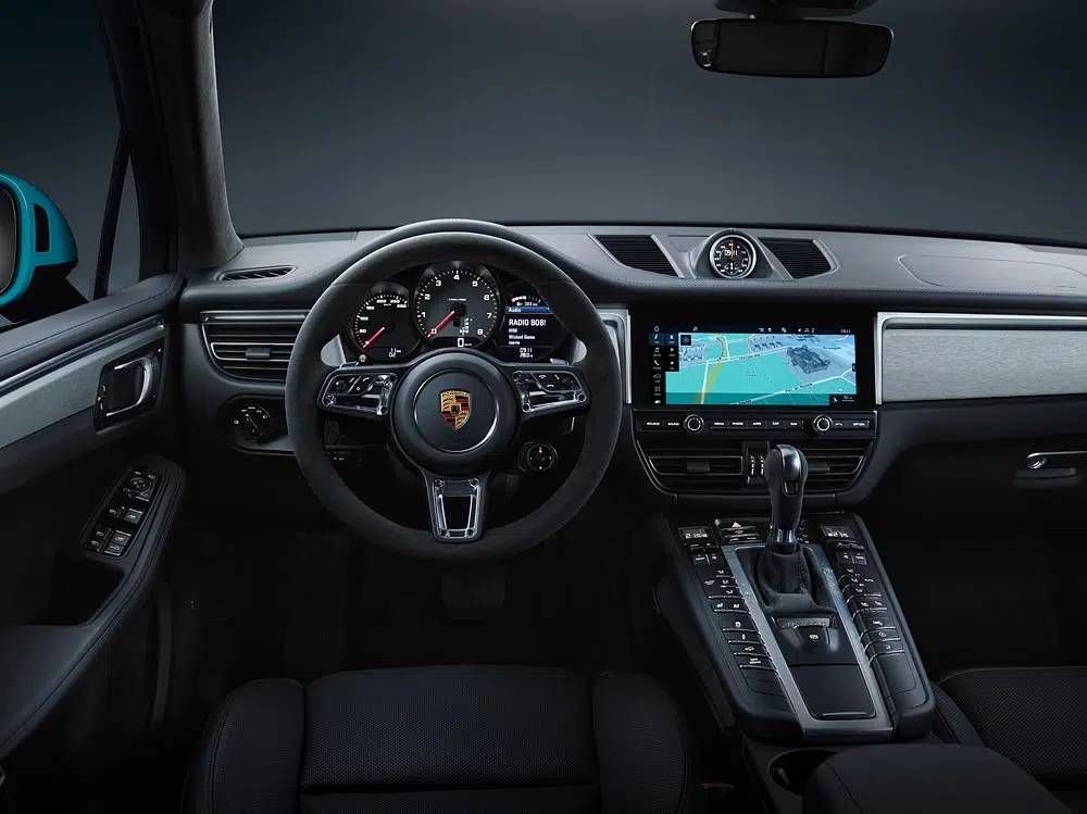 novo Porsche Macan novo macan my19