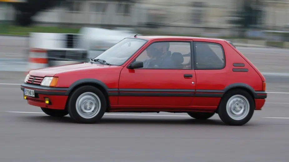 Peugeot 205 GTI