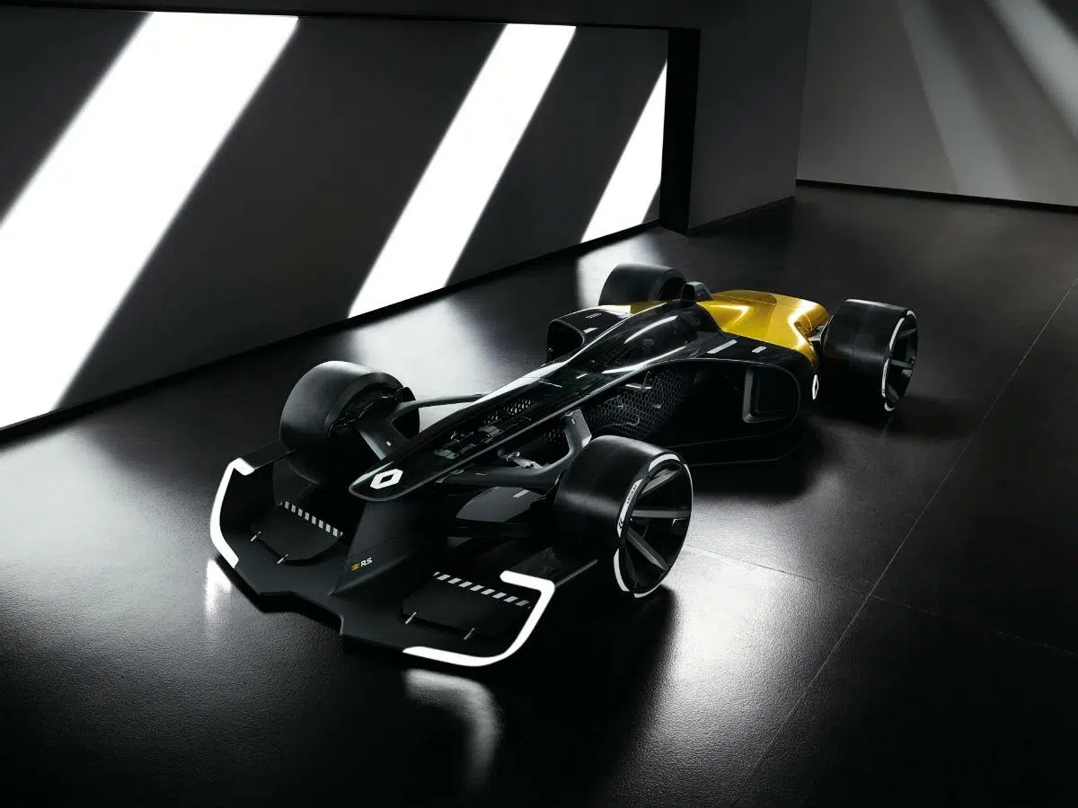 Renault R.S. 2027 Vision