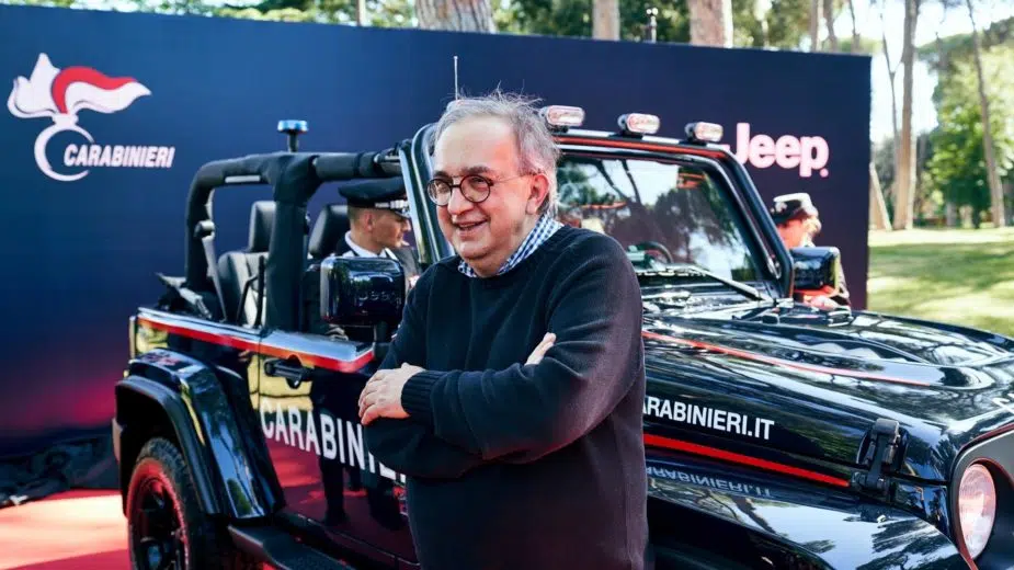 Sergio Marchionne