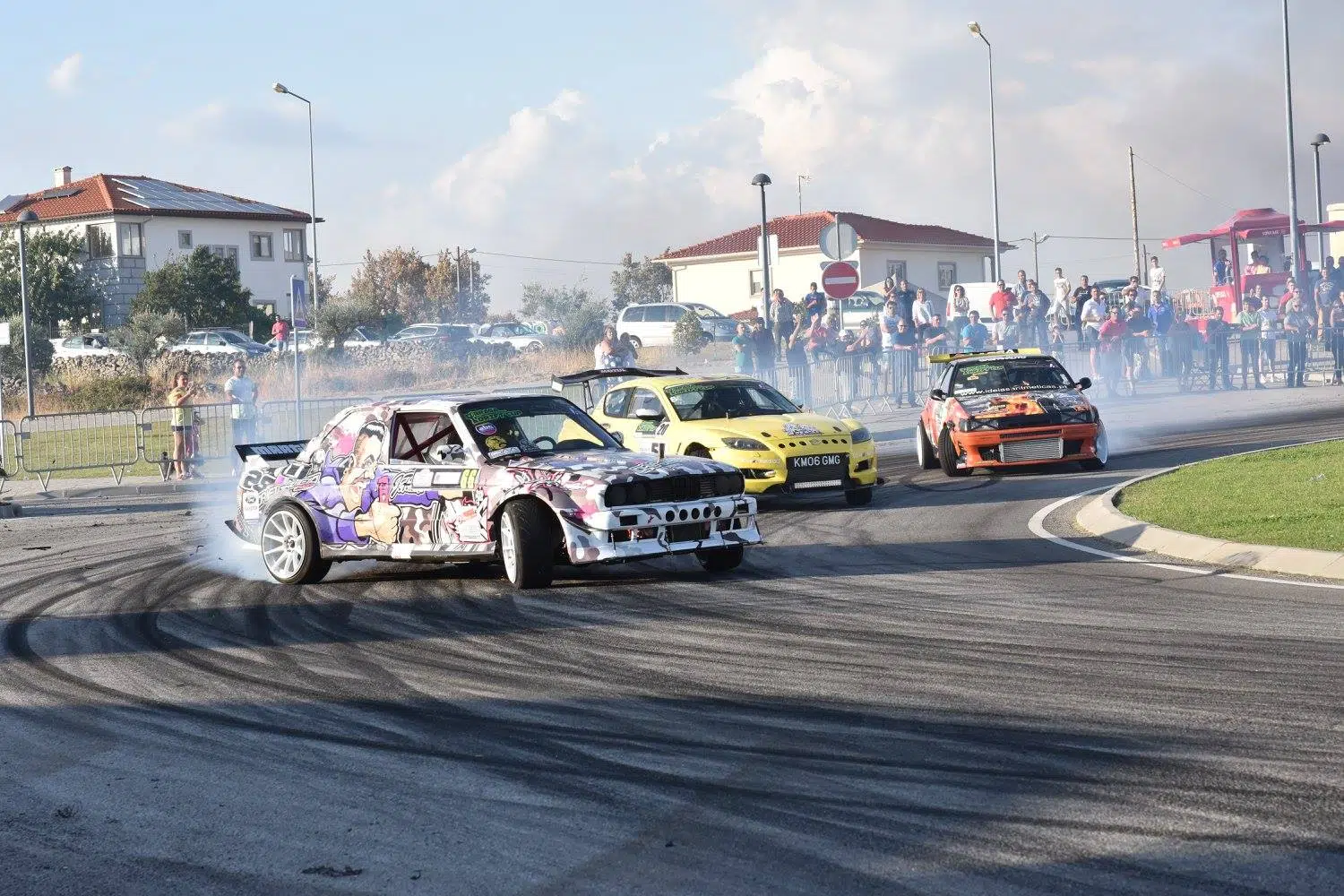 Drift Pinhel 2018