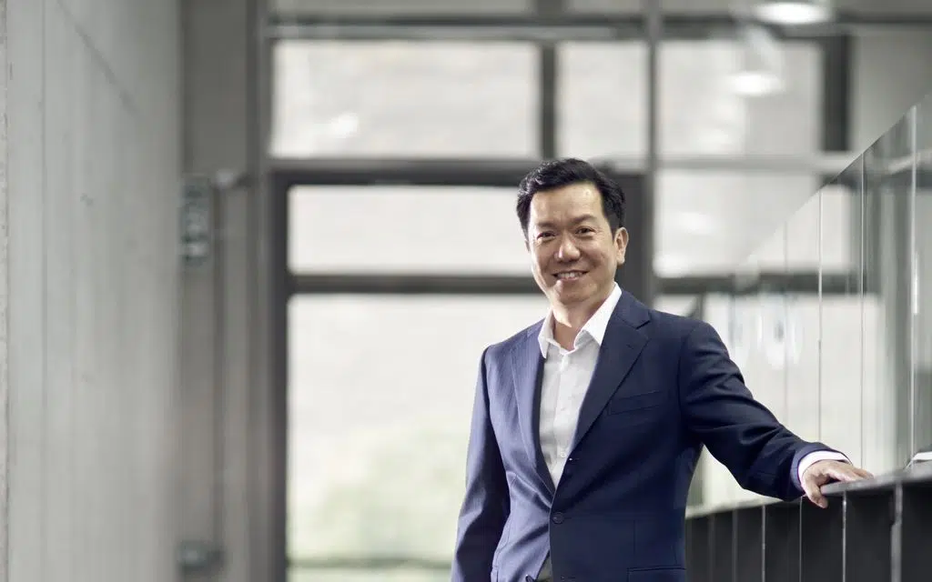 Designer SangYup Lee Hyundai 2018
