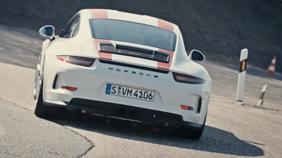 Porsche 911 R