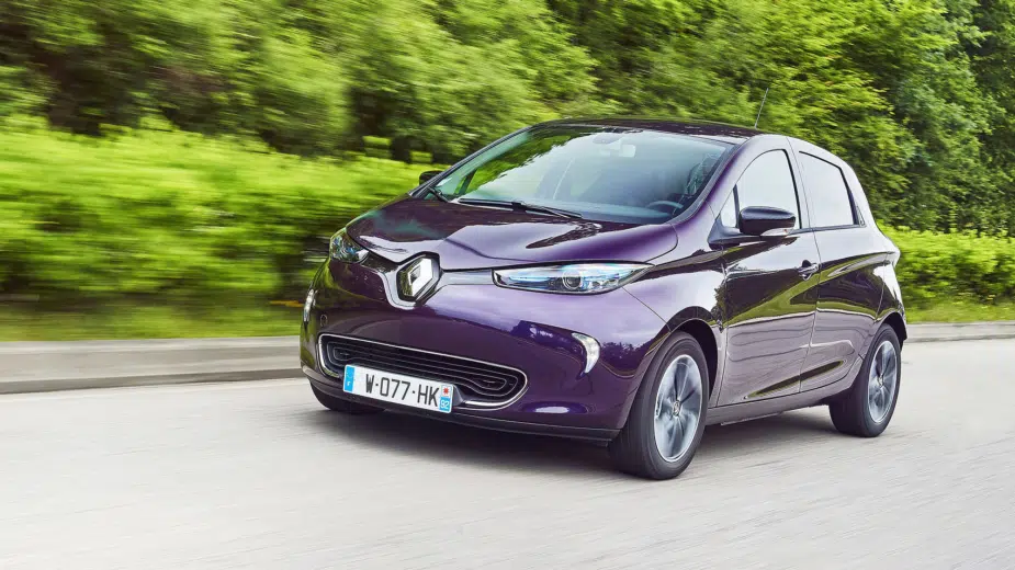 Renault Zoe R110 2018