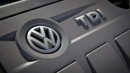 Motor Volkswagen tdi