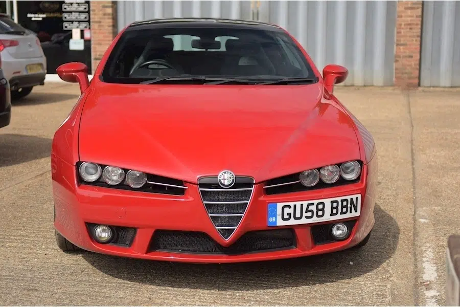 Alfa Romeo Brera S Autodelta