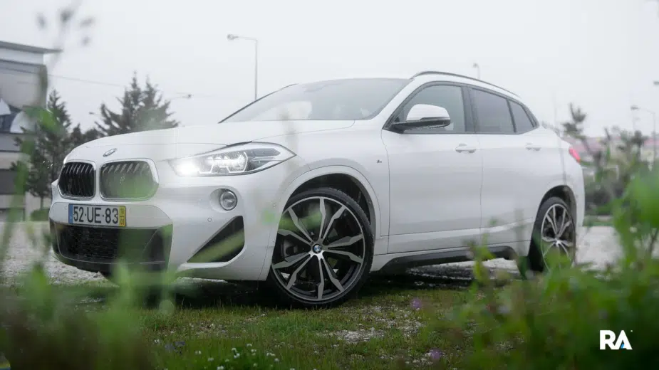 BMW X2