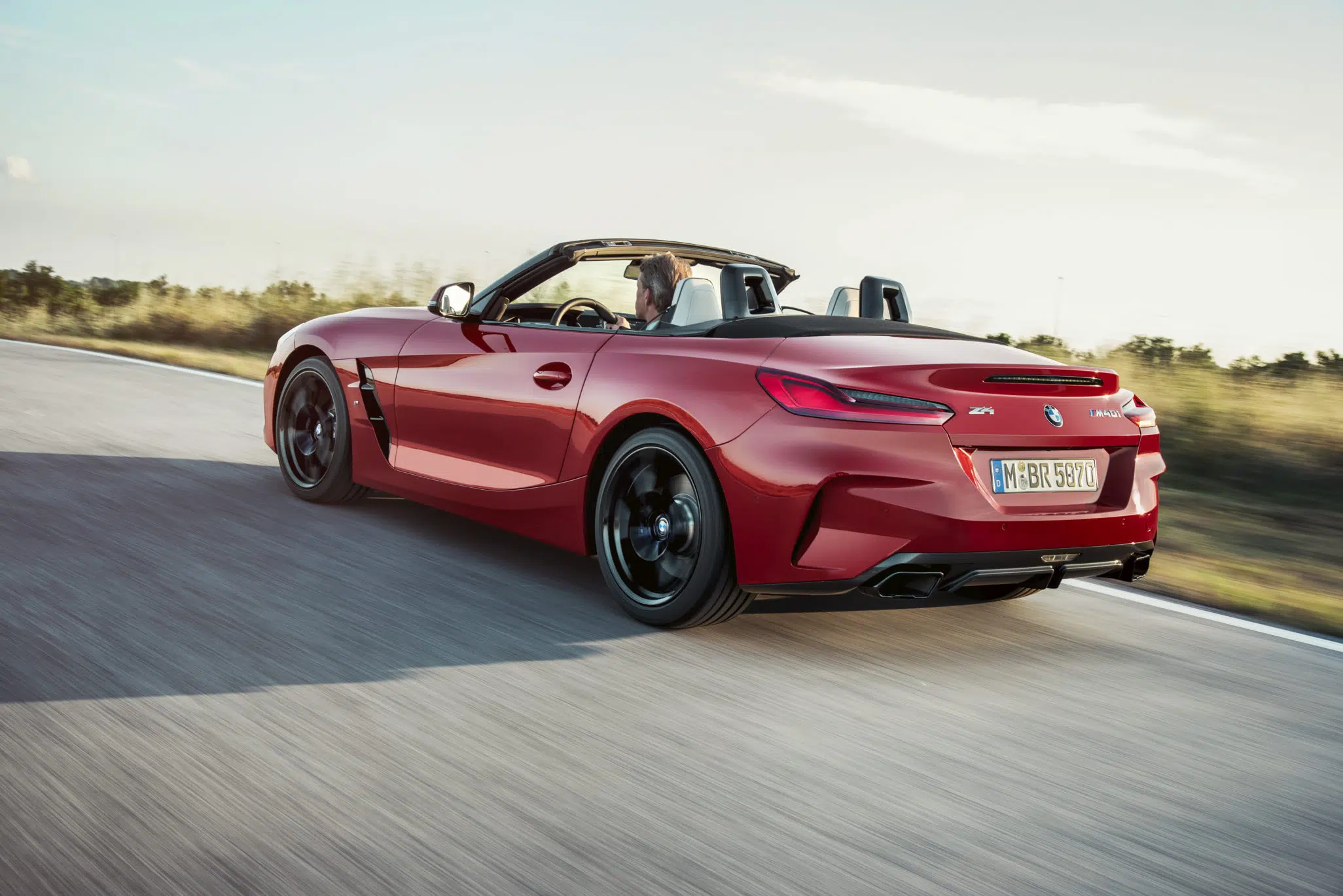 BMW Z4 M40i First Edition