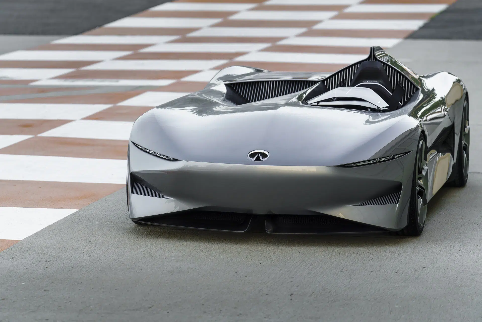 Infinitii Prototype 10 2018