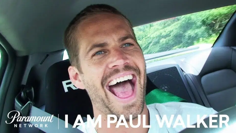 paul walker