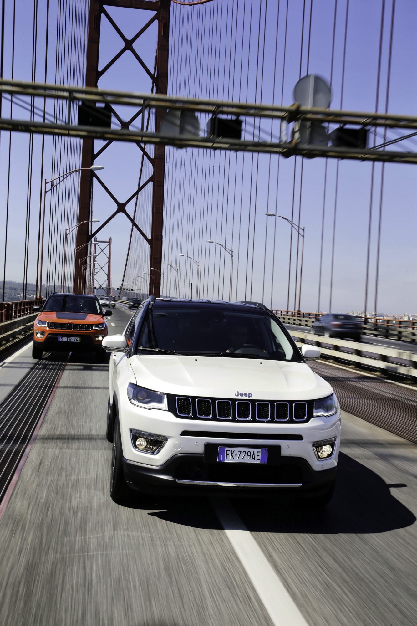 Jeep compass 22