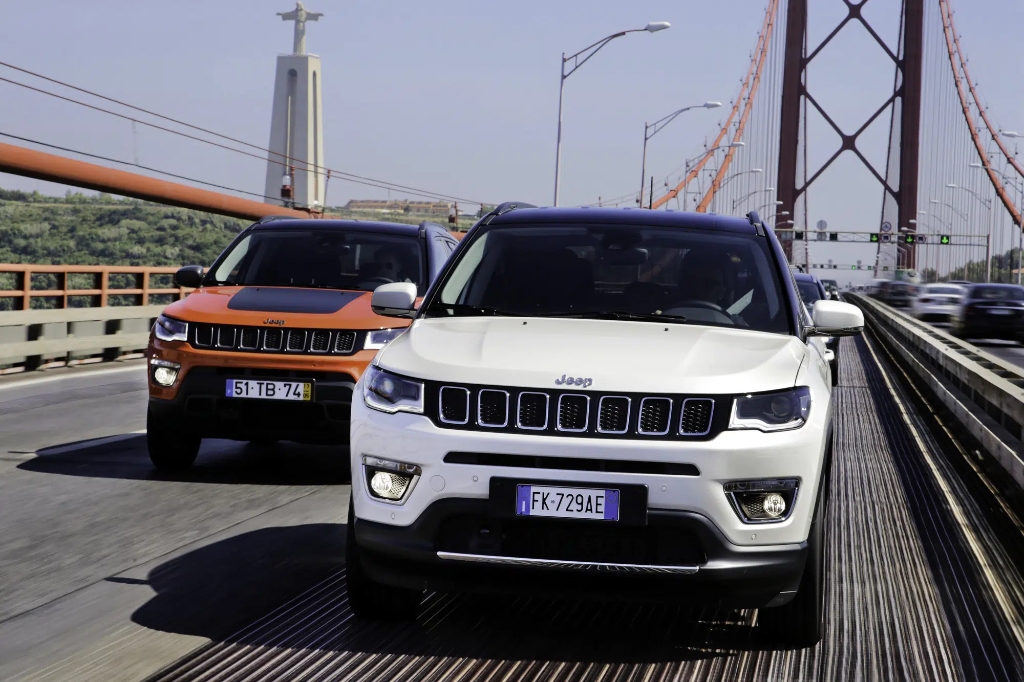 jeep compass