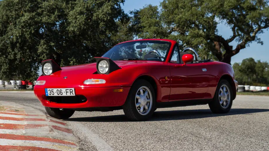 Mazda MX-5 NA